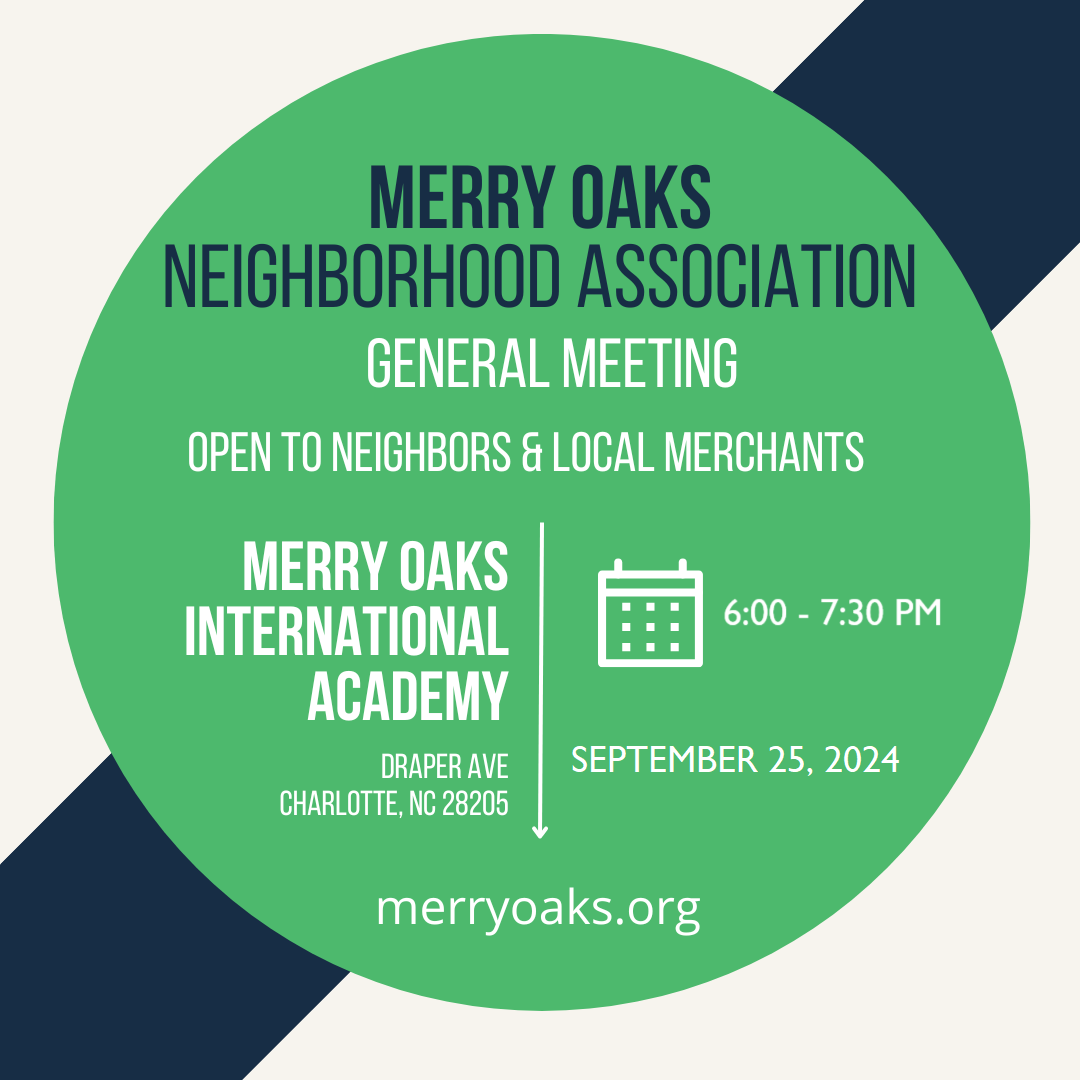 MONA Fall General Meeting